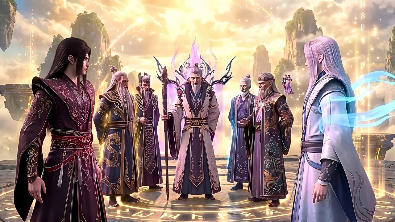 BTTH - Xiao Yan Arrives at the YAO CLAN: DOU SHENG 5 Stars! Revenge for Yao Lao!