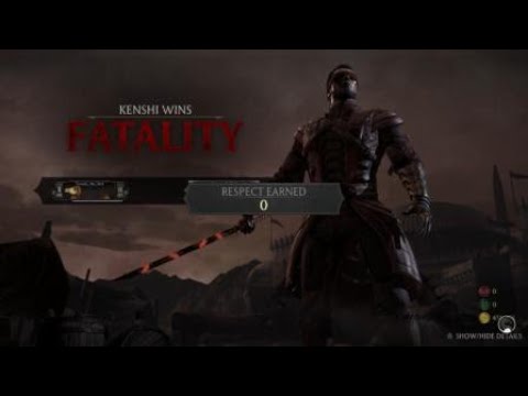 MKX - Tweedy vs UnbearableSkill ft3 (Destroyer's tournament) #GRANDFINALS!