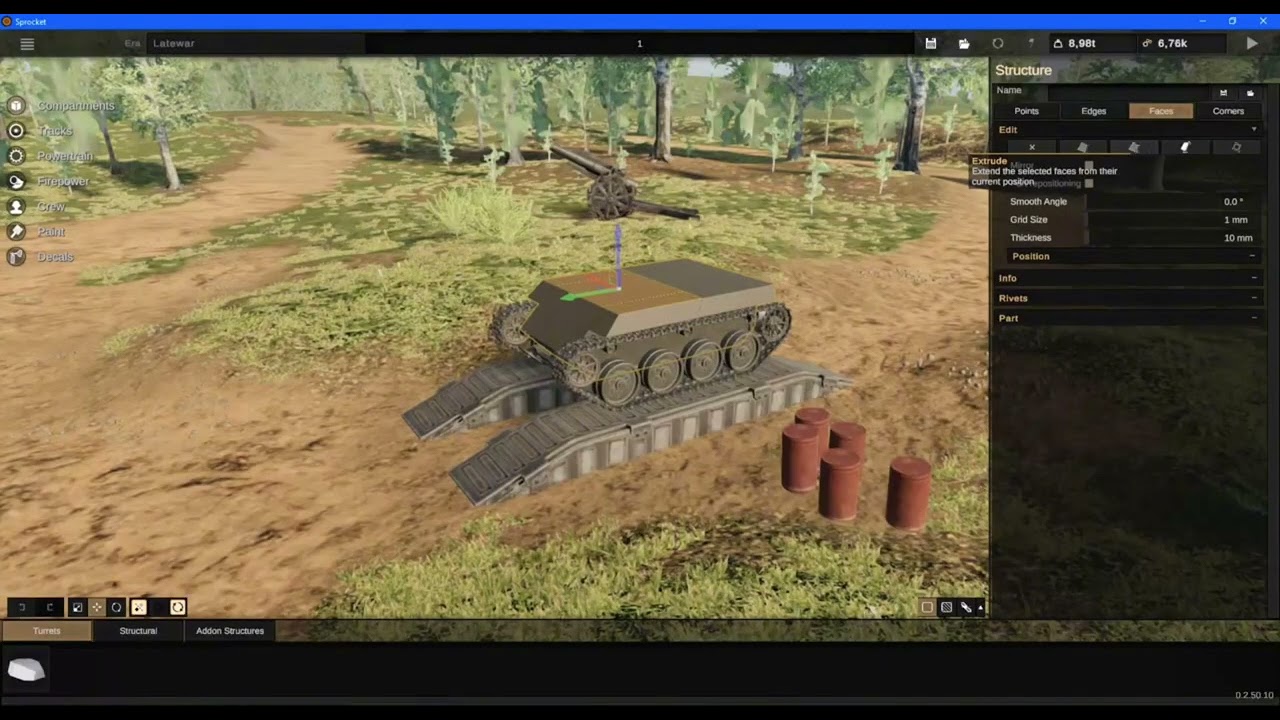 Sprocket Freeform Hull Tutorial! #Sprocket #Tutorial #easytutorial