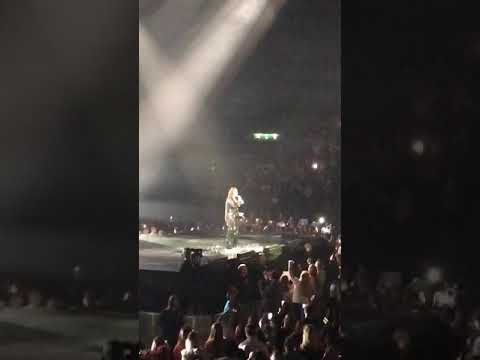 Demi Lovato Tell Me You Love Me Birmingham 29/06/2018