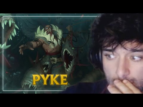 PYKE Reveal & NEW CARDS | Legends of Runeterra
