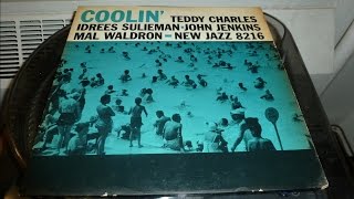 Teddy Charles - Coolin - Stagger - A1 Sample