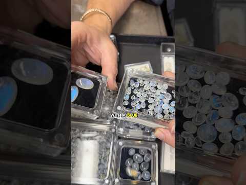 Gemstone Tuesday is here again #moonstone