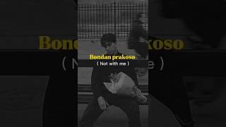 Download lagu Bondan prakoso - Not with me lirik #music #bondanprakoso #shorts mp3 Download lagu Bondan prakoso - Not with me lirik #music #bondanprakoso #shorts mp3