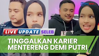 Punya Karier Mentereng, Ayah Putri Ariani Rela Resign demi Dampingi Putri Disabilitas Jadi Penyanyi