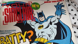 HOLY SQUIRRELCAGES!! Your Sinclair Issue 5 May 1986 flickthrough