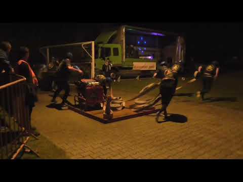 Bystřice PS12 - Krásná Ves (Fire night cup) 2019