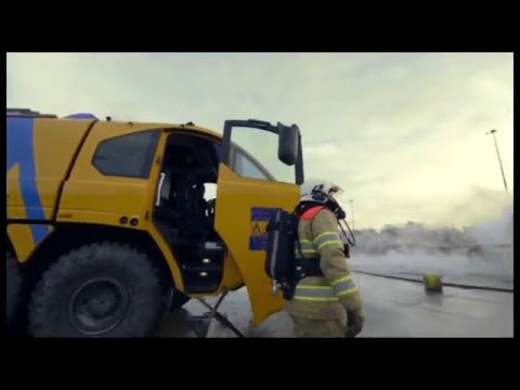 Training at Woensdrecht airbase