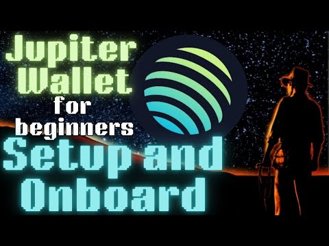 Jupiter Wallet Tutorial: Complete Walkthrough (Browser Extension & Mobile App)