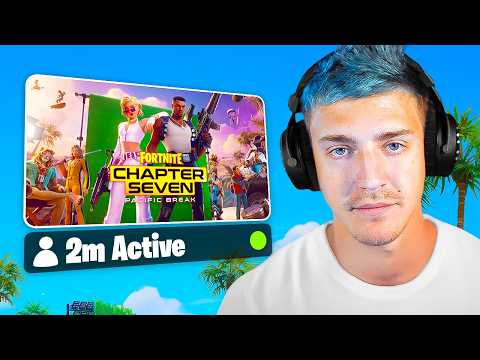 My Brutally Honest Thoughts on Chapter 7 Fortnite..