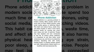 Phone Addiction — Break the Habit and Take Control of Your Life #english #speakconfidentenglish