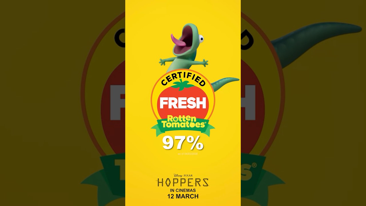 Certified Fresh