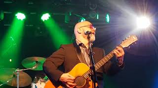 Wishbone Ash - Wings of desire (Acoustic; 31.1.18, Colos-Saal, Aschaffenburg)
