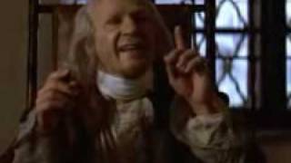 Salieri describing the music of Mozart