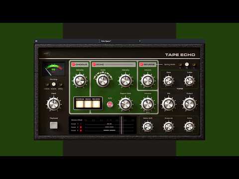 Free Download AIR Tape Echo v1.0.0.70 WiN-R2R