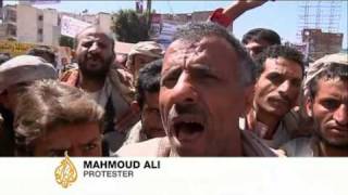 Yemen leader's speech fuels defiance