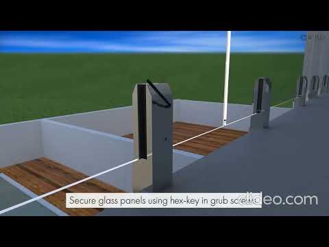 Madrid Glass Spigot video thumbnail