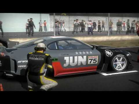 Прохождение игры Need For Speed: Shift - #36 Уровень 2, Дрифт на Autopolis.