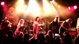 Hot n Nasty Black Oak Arkansas