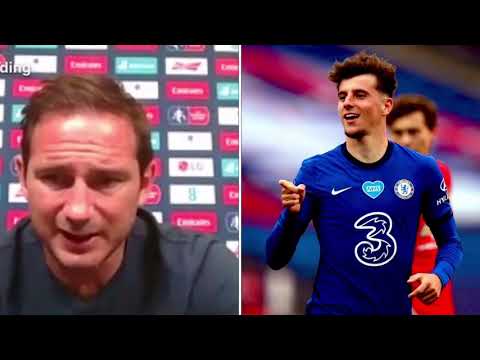 GIROUD IS AN EXAMPLE ~ LAMPARD POST MATCH PRESS CONFERENCE | MAN UNITED 1-3 CHELSEA || FA CUP