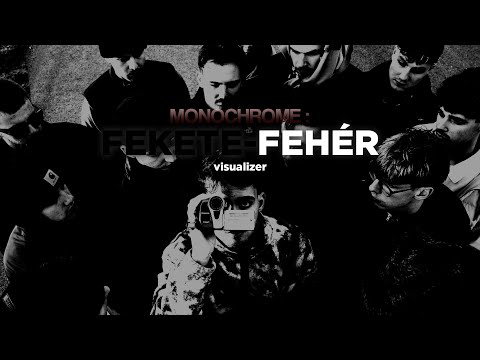 sash - Fekete/Fehér (Visualizer)