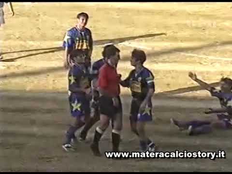 Juveterranova Gela-Matera 1-1 - Serie C2 1996-97