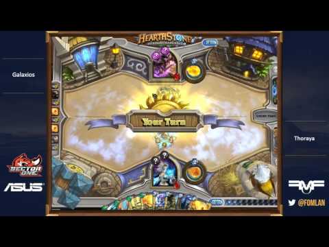 FoM 18.0 - HS - LLL.Galaxios vs ONE.Thoraya - 2nd round Upper Bracket