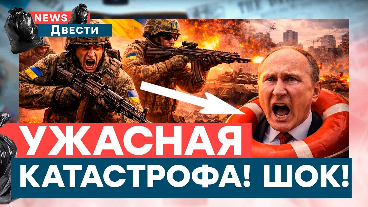 ВСУ пошли в НАСТУПЛЕНИЕ! У армии РФ НЕТ шансов! Напуганных россиян просят не ?