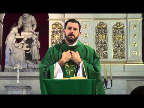 Homilia Ks. Carlosa 16.06.2013 - XI NIEDZIELA ZWYKŁA C