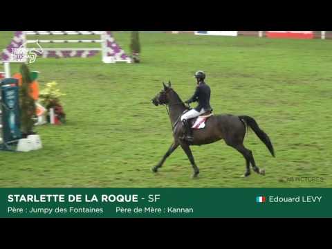 Vichy 2017 / EP9 / Edward Levy et Starlette de la Roque (SF)