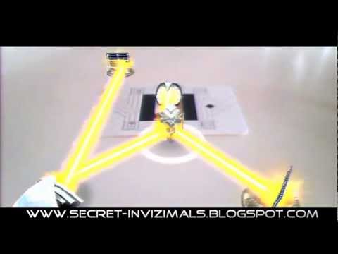 comment reparer gps invizimals