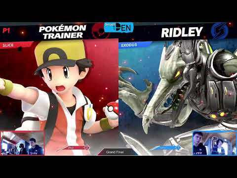 Elite SmashDEN March '22: Grand Final - rydra vs. chop
