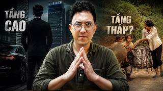 Cha mẹ NGHÈO thì không biết DẠY con?? "TẦNG THẤP' của xã hội