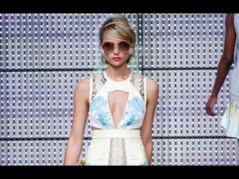 HOLLY FULTON Spring 2013 London - Fashion Channel