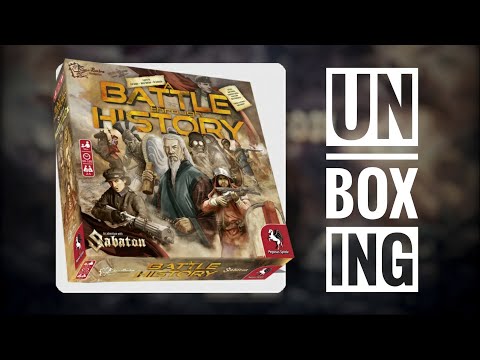A Battle through History - YouTube Video