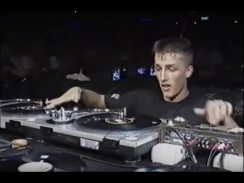 Vincent "Hyped" Hendriks — 1989 DMC European Eliminations