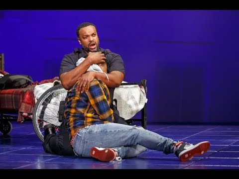 Pittsburgh Opera: Blue - "Never Let You Go"