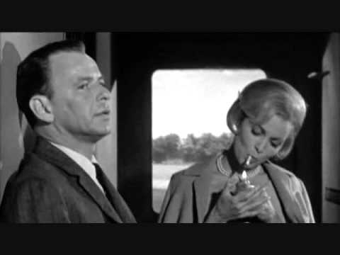 Manchurian candidate  1962   (The Train Smoking )