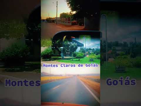 Montes Claros de Goiás  / GO