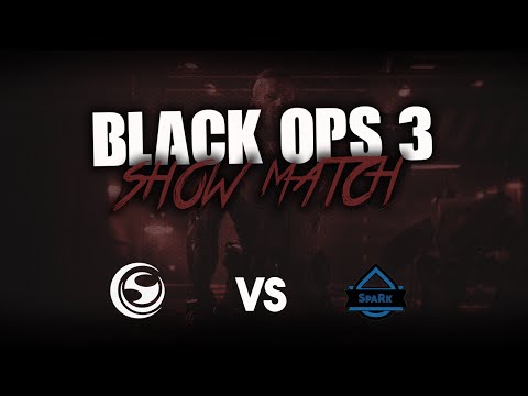 BLACK OPS 3 : SHOWMATCH - STAYLINE VS INSYPOWER