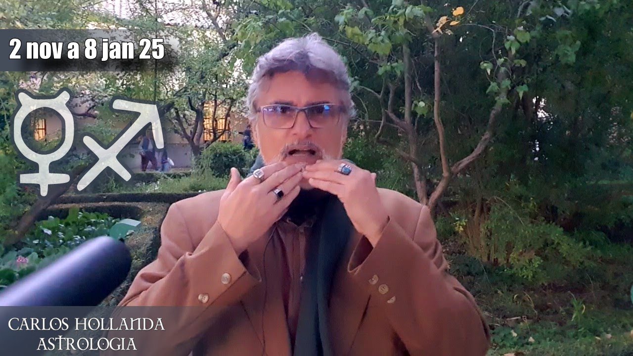 A arrasadora mútua recepção de Mercúrio-Júpiter - novembro/24