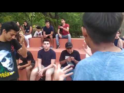 Trac y Keyleth vs Cubas - 8vos Vol. 8 ESR