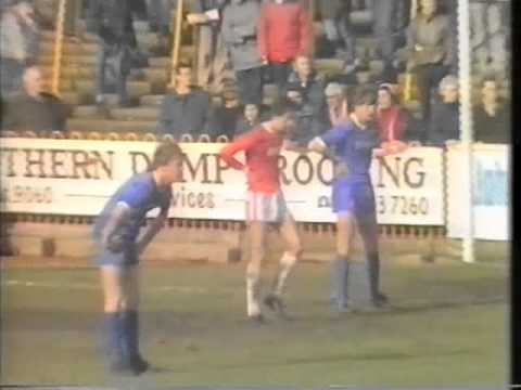 Match of the Day 24 March 1984 Season 1983-4 (QPR v Southampton & Wimbledon v Walsall)