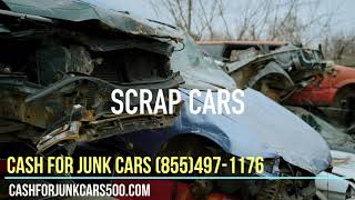 CASH FOR JUNK CARS 500