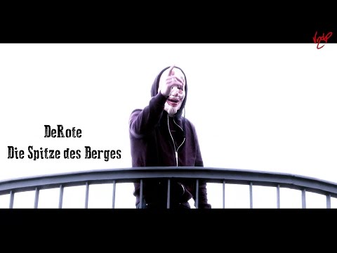 DeRote - Die Spitze des Berges