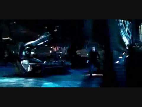 Mulder/Scully Kirk/Spock * Waiting For A Star To Fall *