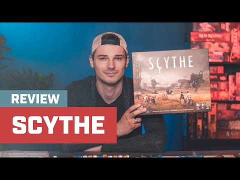 Scythe Board Game Review - Stonemaiergames