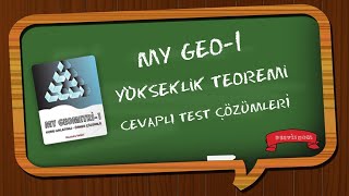 My Geo 1 Yükseklik Teoremi