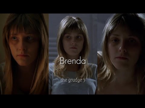 Brenda (scenepack) | the grudge 3