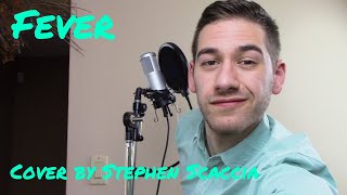Fever - Michael Bublé (Cover by Stephen Scaccia)